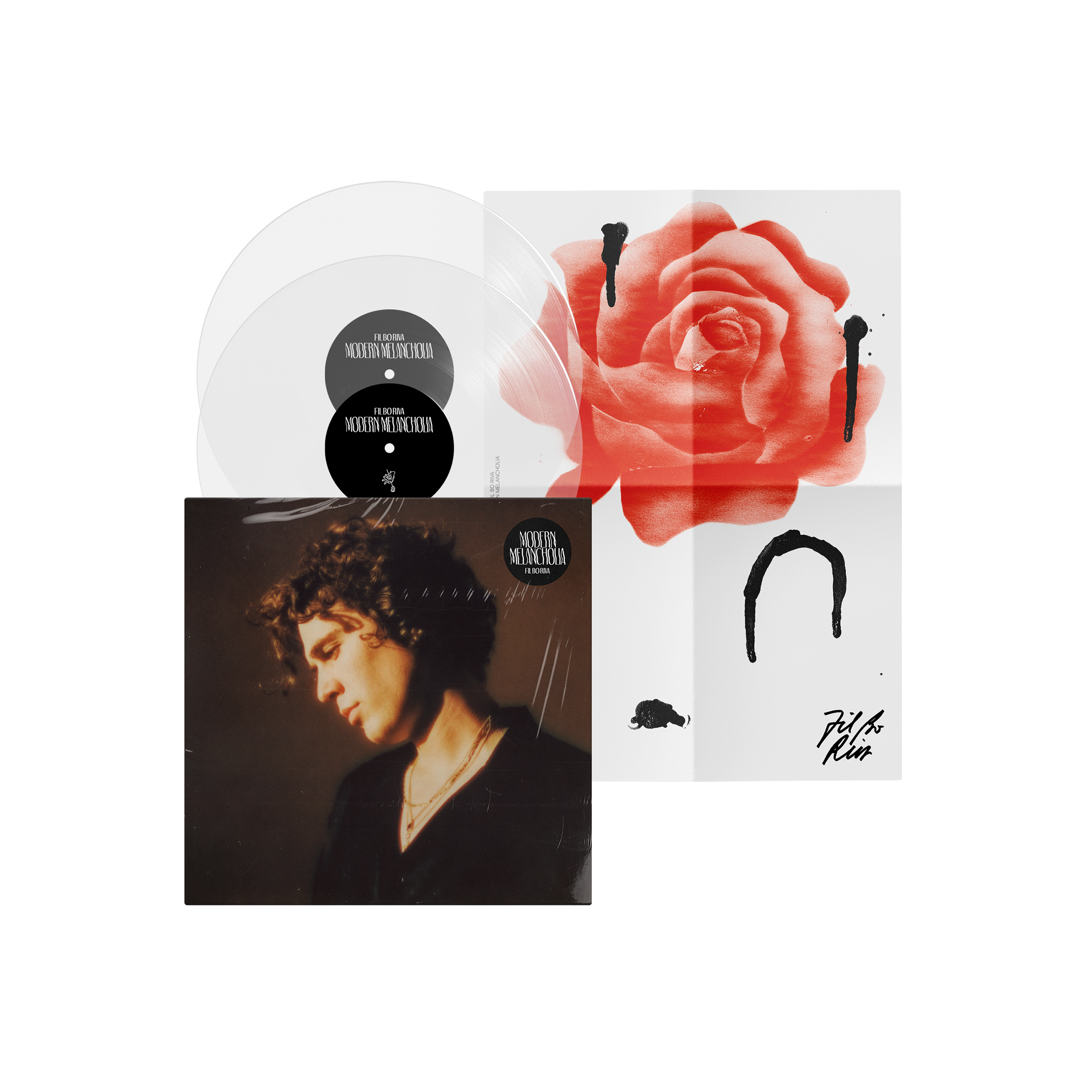 Fil Bo Riva Modern Melancholia Deluxe Edition Vinyl 365245